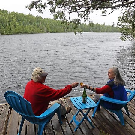 Poplar Creek Guesthouse B&B Grand Marais Buitenkant foto