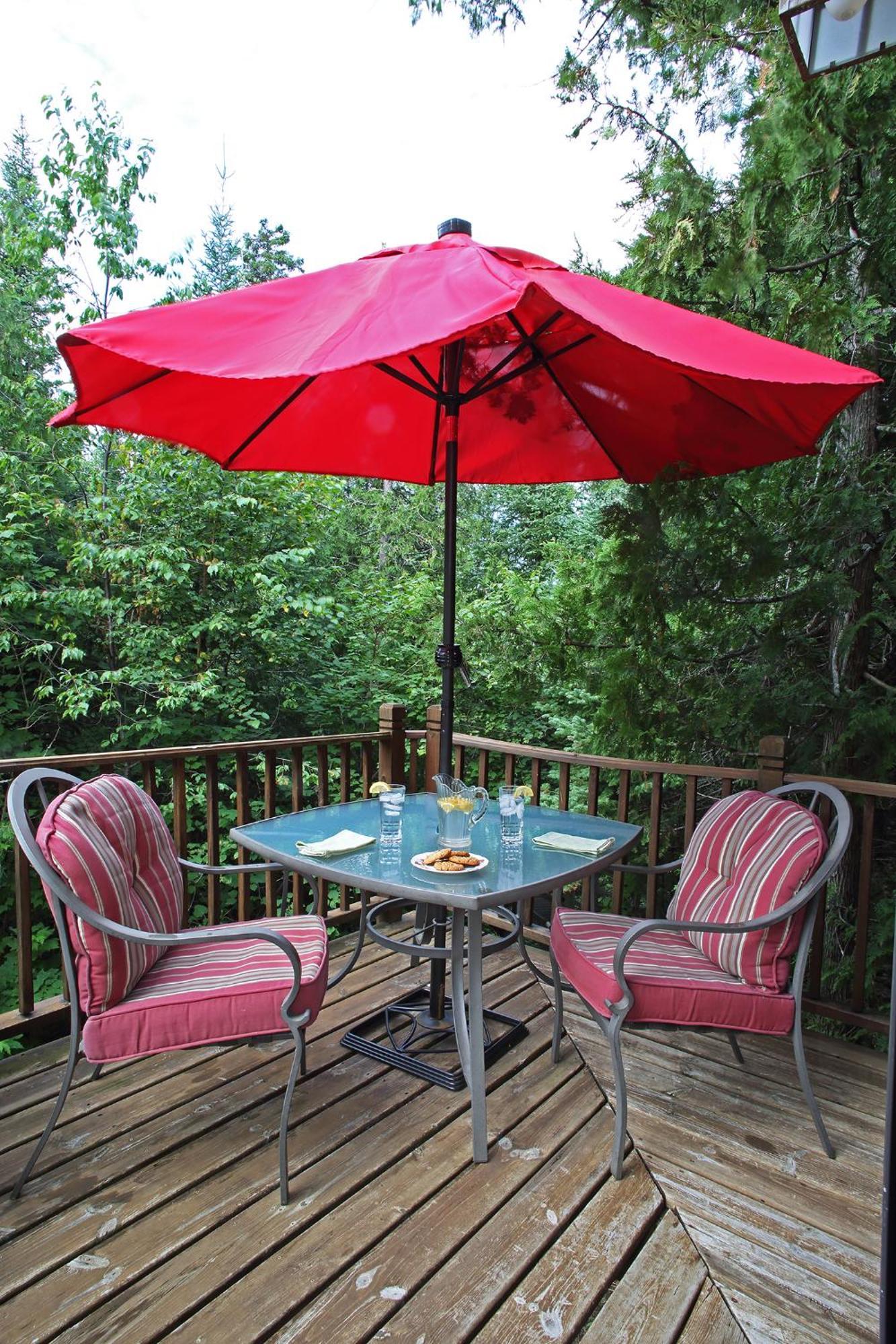 Poplar Creek Guesthouse B&B Grand Marais Buitenkant foto