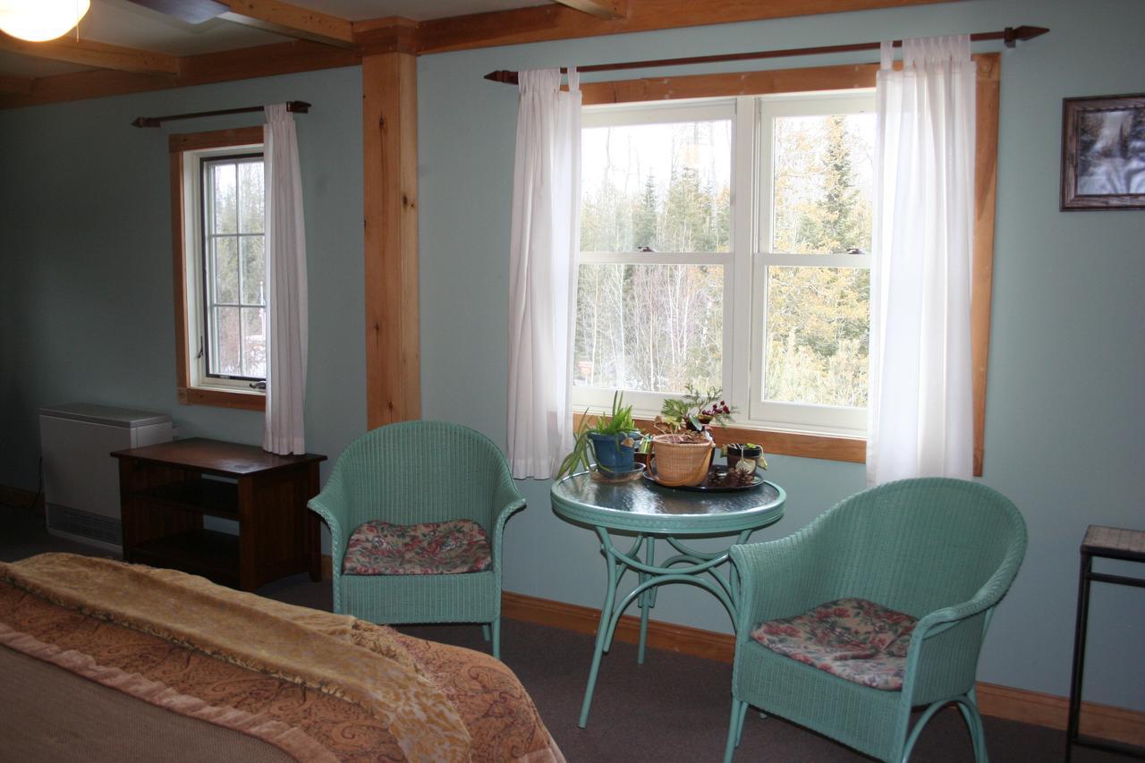Poplar Creek Guesthouse B&B Grand Marais Buitenkant foto