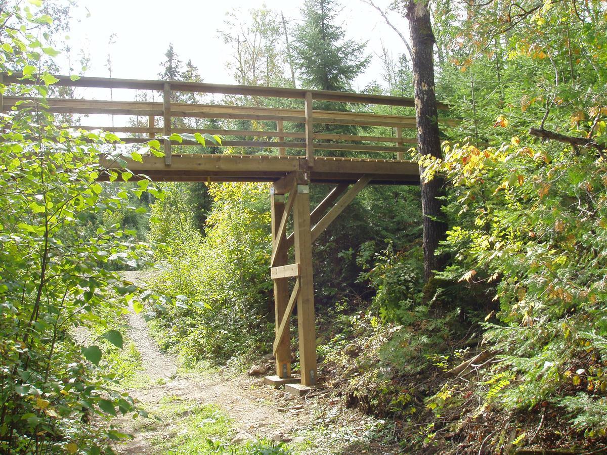 Poplar Creek Guesthouse B&B Grand Marais Buitenkant foto
