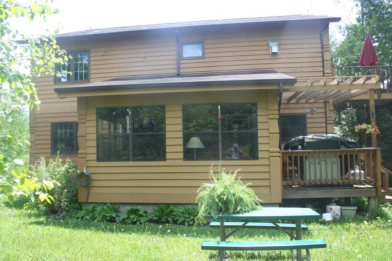 Poplar Creek Guesthouse B&B Grand Marais Buitenkant foto