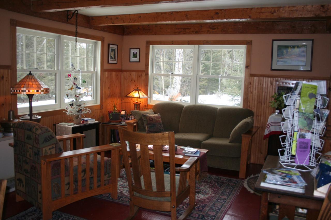 Poplar Creek Guesthouse B&B Grand Marais Buitenkant foto